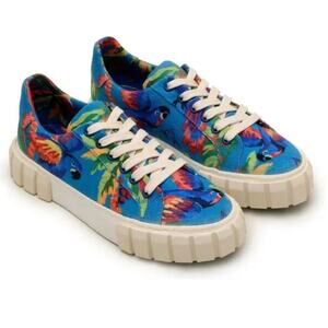 FARM RIO Macaw Tropical Sneakers Shoes